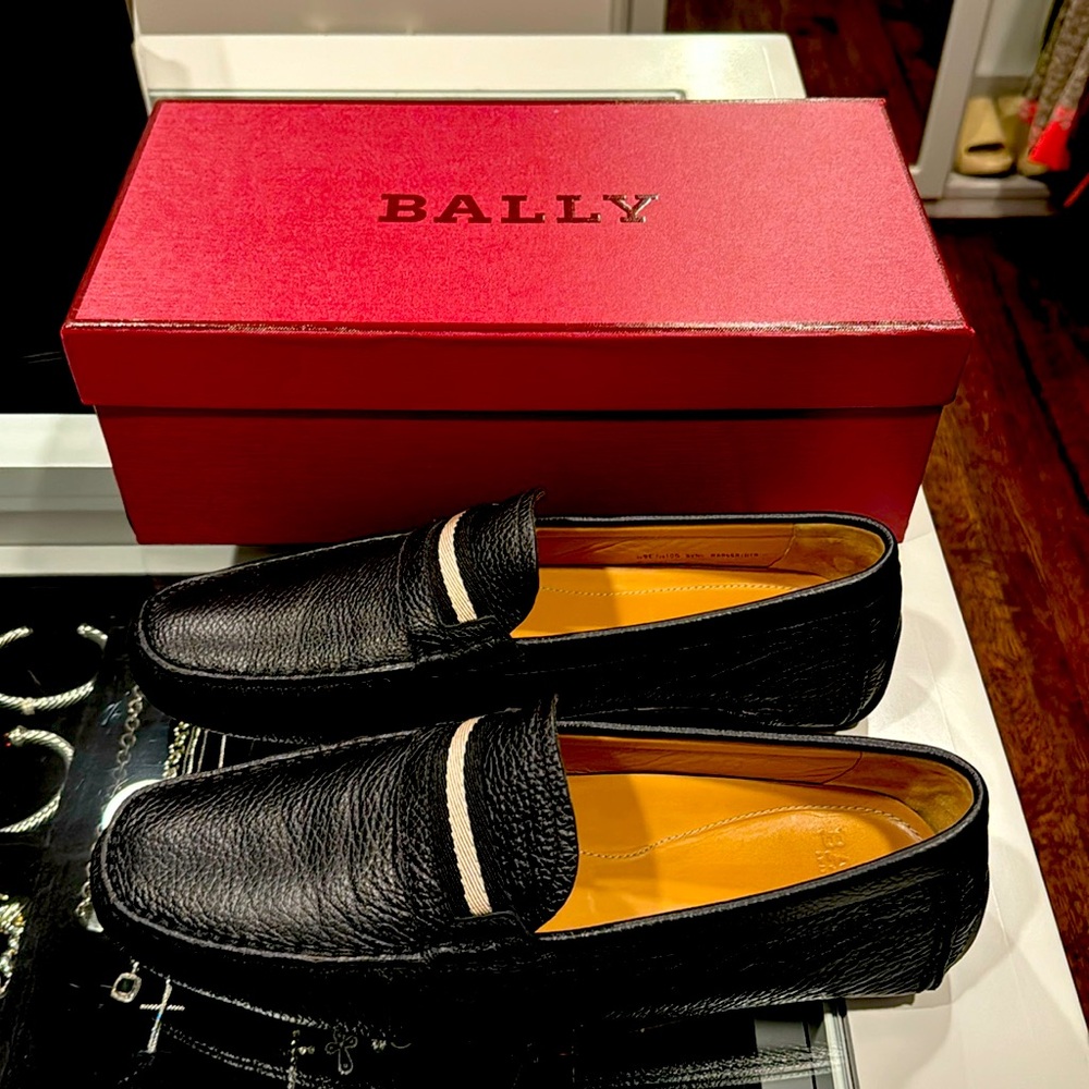 Men’s Bally Loafer